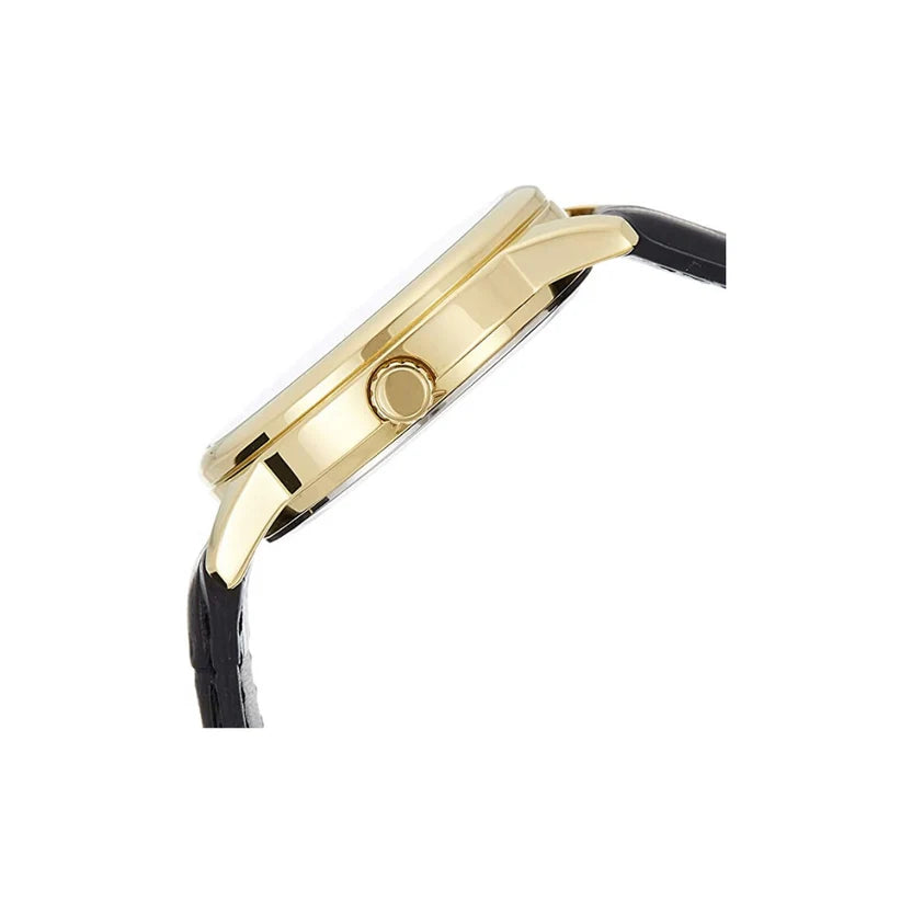 Reloj Casio MTP-V002GL-7B2 Dorado Cuero
