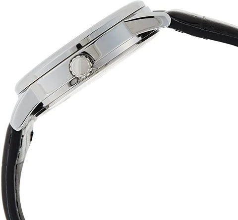 Reloj Casio MTP-V002L-1B Negro Cuero