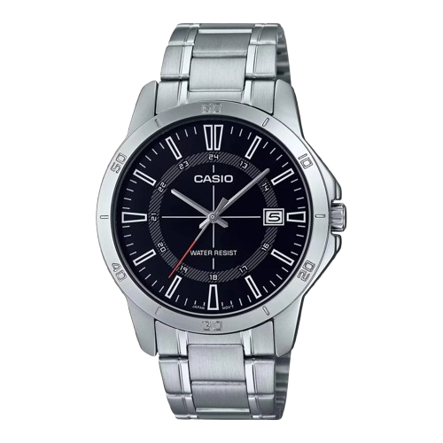 Reloj Casio MTP-V004D-1CUDF Acero Fecha