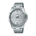Reloj Casio MTP-V004D-7B2UDF Acero Inoxidable Fecha