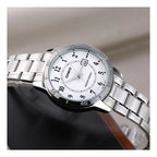 Reloj Casio MTP-V004D-7BU Plateado Acero