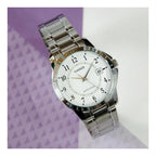 Reloj Casio MTP-V004D-7BU Plateado Acero