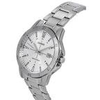 Reloj Casio MTP-V004D-7CUD Acero Inoxidable Fecha Water Resistant