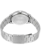 Reloj Casio MTP-V005D-7B5 Plateado Acero Water Resistant