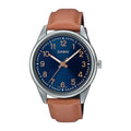 Reloj Casio MTP-V005L-2B4UDF Azul Cuero
