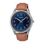 Reloj Casio MTP-V005L-2B4UDF Azul Cuero