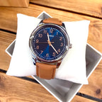 Reloj Casio MTP-V005L-2B4UDF Azul Cuero
