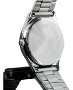 Reloj Casio MTP-V006D-7C Acero Inoxidable Plateado Fecha 30M