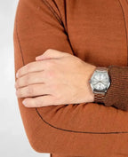 Reloj Casio MTP-V006D-7C Acero Inoxidable Plateado Fecha 30M