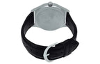 Reloj Casio MTP-V006L-1B Correa de Cuero Negro