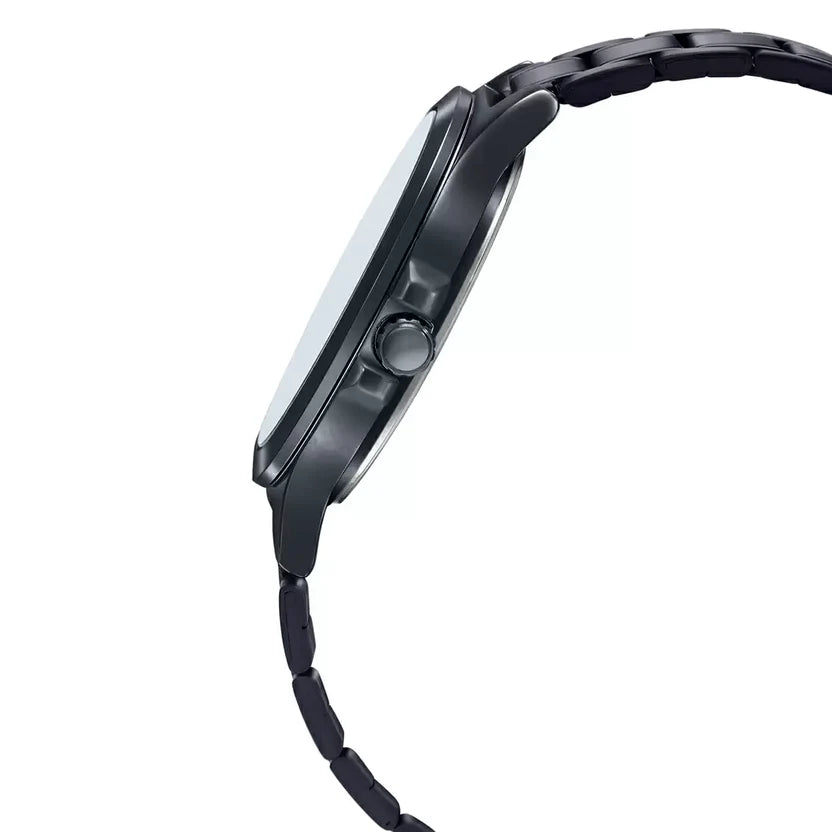 Reloj Casio MTP-V300B-1AUD Negro Acero Water Resistant