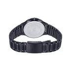 Reloj Casio MTP-V300B-1AUD Negro Acero Water Resistant