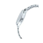 Reloj Casio MTP-V300D-7A Acero Inoxidable Esfera Blanca Multifunción