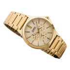 Reloj Casio MTP-V300G-9AUDF Dorado Día Fecha 24 Horas