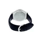 Reloj Casio MTP-V300L-1AUDF Negro Cuero Water Resistant