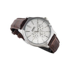 Reloj Casio MTP-V300L-7AUDF Cuero Día Fecha 24 Horas
