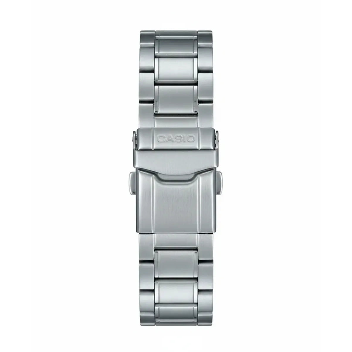 Reloj Casio MTP-VD01D-1CVUDF Negro Acero Inoxidable 50M