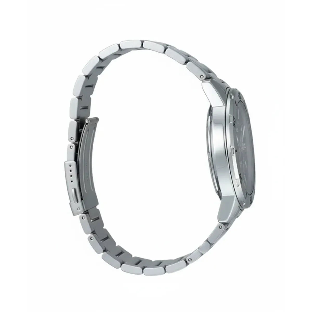 Reloj Casio MTP-VD01D-1CVUDF Negro Acero Inoxidable 50M