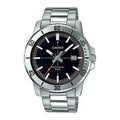 Reloj Casio MTP-VD01D-1E2VUDF Acero Fecha 50M