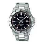 Reloj Casio MTP-VD01D-1E2VUDF Acero Fecha 50M