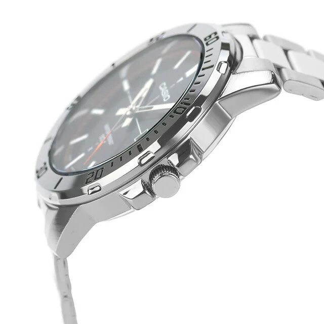 Reloj Casio MTP-VD01D-1E2VUDF Acero Fecha 50M