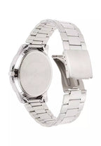 Reloj Casio MTP-VD01D-2BV Acero Inoxidable Azul Fecha 50M