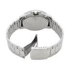 Reloj Casio MTP-VD01D-2EV Acero Inoxidable Esfera Azul 50M