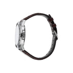 Reloj Casio MTP-VD01L-1BV Correa de Cuero Café