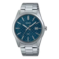 Reloj Casio MTP-VD03D-2A2 Azul Acero 50M