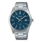 Reloj Casio MTP-VD03D-2A2 Azul Acero 50M
