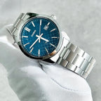 Reloj Casio MTP-VD03D-2A2 Azul Acero 50M