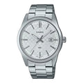 Reloj Casio MTP-VD03D-7AUDF Acero Inoxidable Fecha