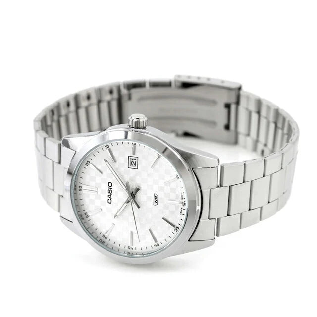 Reloj Casio MTP-VD03D-7AUDF Acero Inoxidable Fecha