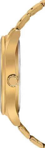 Reloj Casio MTP-VD03G-3A Dorado Acero Inoxidable Esfera Verde 50M