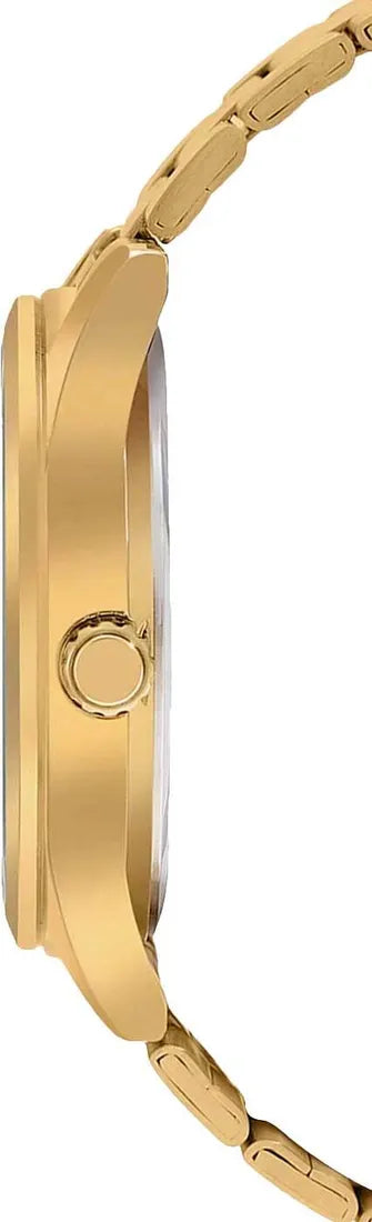 Reloj Casio MTP-VD03G-3A Dorado Acero Inoxidable Esfera Verde 50M