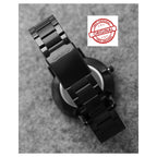 Reloj Casio MTP-VT01B-7BU Negro Acero Inoxidable