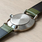 Reloj Casio MTP-VT01L-3BUDF Cuero Cristal Mineral