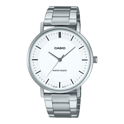 Reloj Casio MTP-VT04D-7EDF Acero Inoxidable