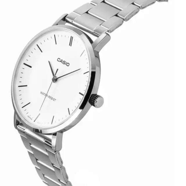 Reloj Casio MTP-VT04D-7EDF Acero Inoxidable