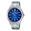 Reloj Casio MTS-RS100D-2AVDF Solar Acero Cristal Zafiro 50M