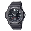 Reloj Casio MW-620H-1AV Deportivo 100M Resina Negro