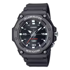 Reloj Casio MW-620H-1AV Deportivo 100M Resina Negro