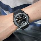 Reloj Casio MW-620H-1AV Deportivo 100M Resina Negro