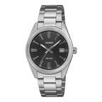 Reloj Casio UTP-1302PD-1AVDF Negro Acero 50M