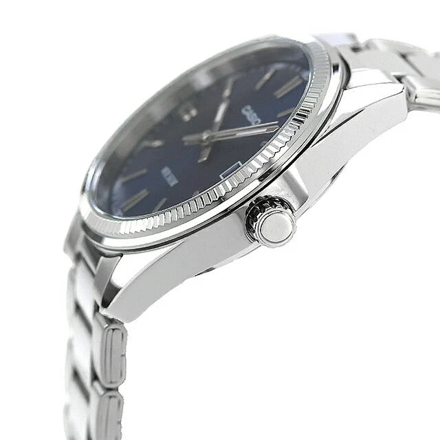 Reloj Casio UTP-1302PD-2A1VDF Azul Acero 50M