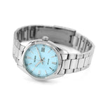 Reloj Casio UTP-1302PD-2A2VDF Azul Claro Acero 50M