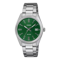 Reloj Casio UTP-1302PD-3A1V Verde Oscuro Acero 50M