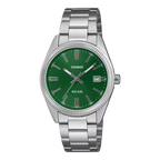 Reloj Casio UTP-1302PD-3A1V Verde Oscuro Acero 50M
