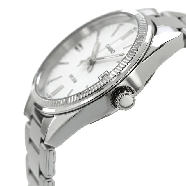 Reloj Casio UTP-1302PD-7AV Plateado Acero 50M