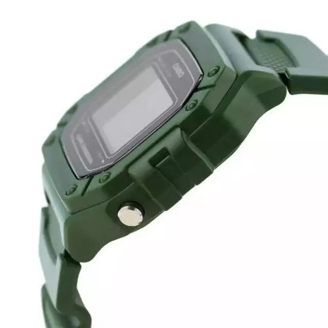 Reloj Casio W-218H-3BV Verde Militar Digital 50M
